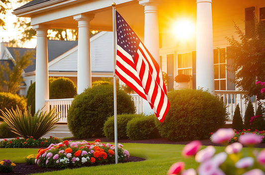 🇺🇸 Honoring Memorial Day & Keeping Your Property Safe This Summer
