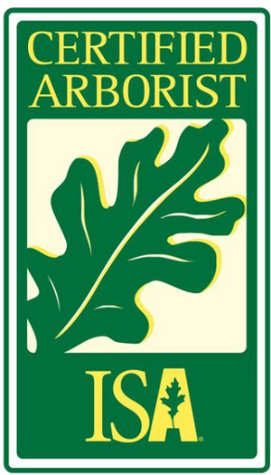 ISA Certified Arborist